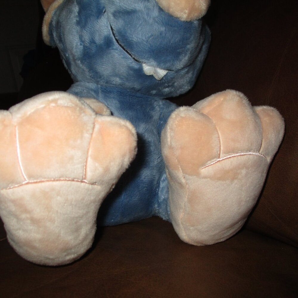 Ratatouille Remy🧀Big Feet Plush - Picture 3 of 5